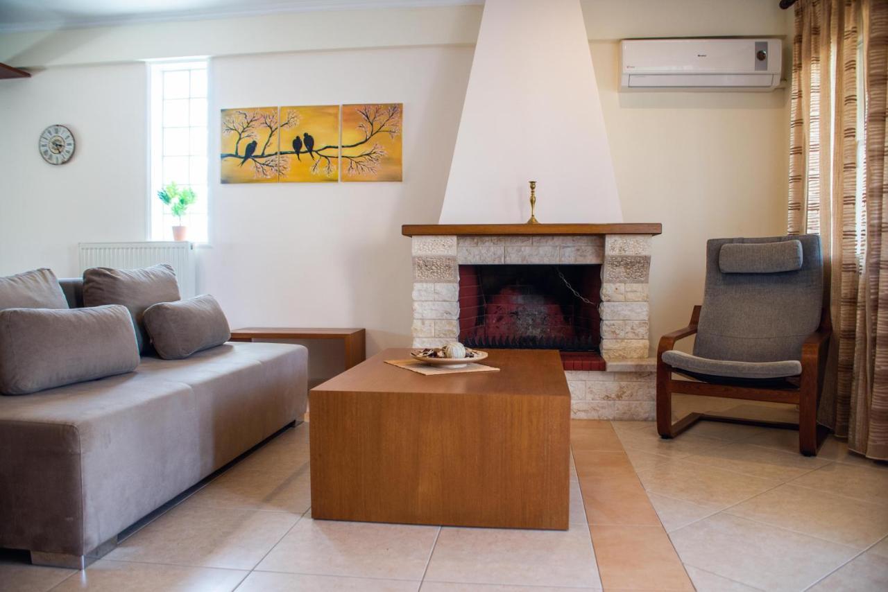 אספרובלטה Villa Verano מראה חיצוני תמונה