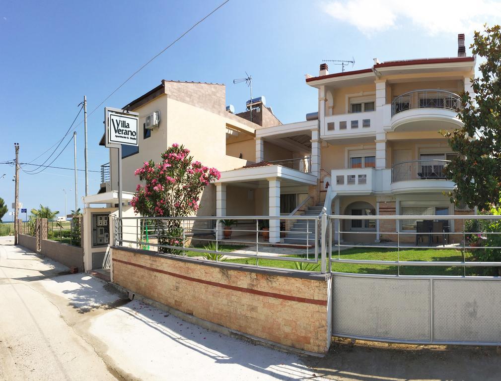 אספרובלטה Villa Verano מראה חיצוני תמונה
