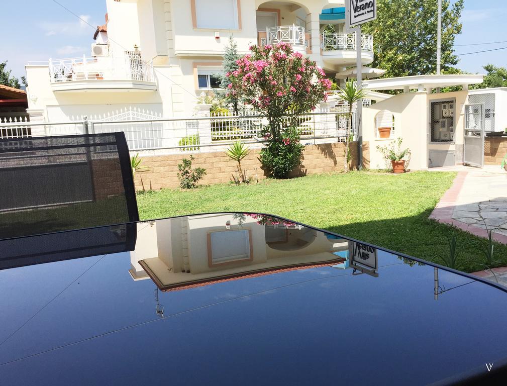 אספרובלטה Villa Verano מראה חיצוני תמונה