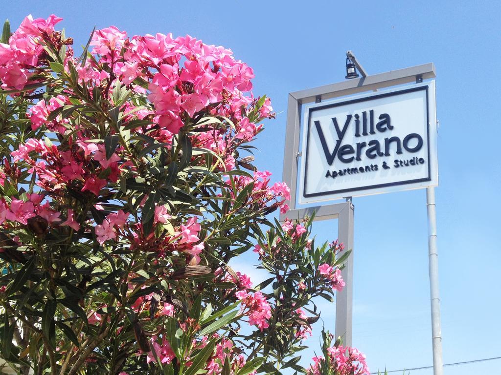 אספרובלטה Villa Verano מראה חיצוני תמונה